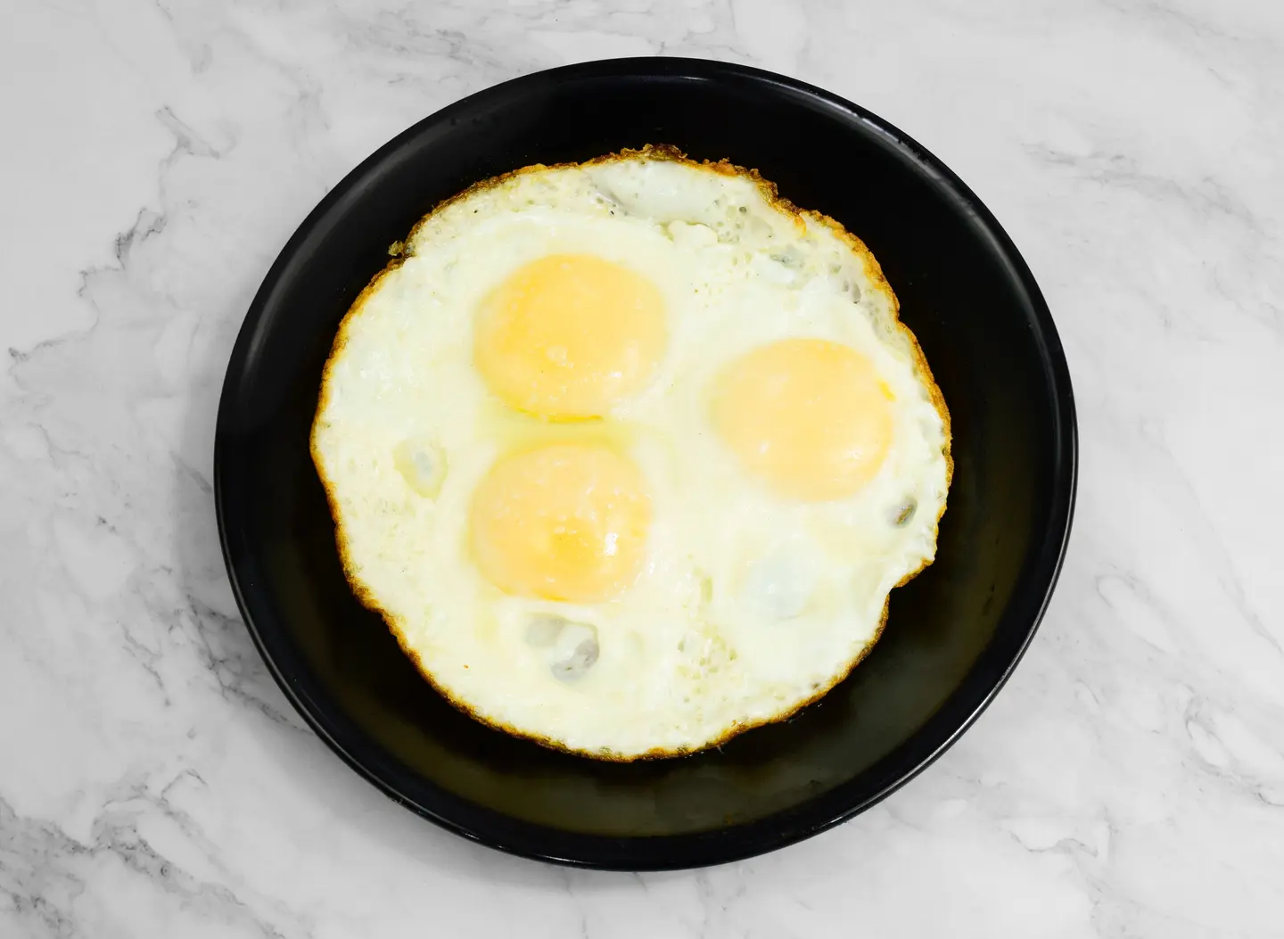Sunny Side Up Egg - Plain