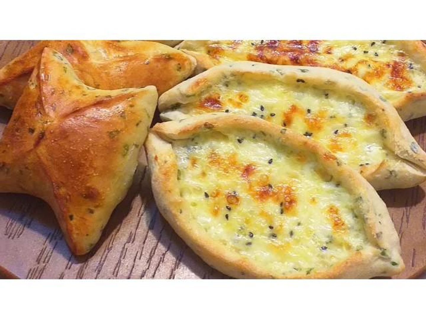 لبنة جبن - وسط