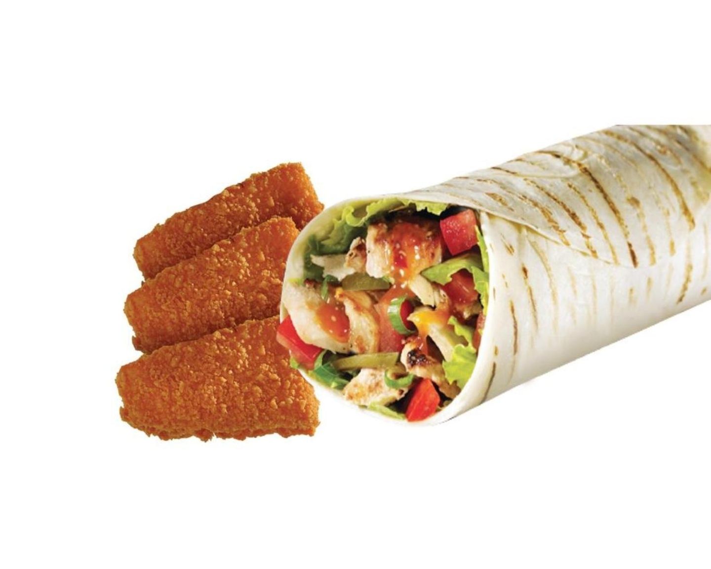 Boneless Chicken Sandwich - With Cheese