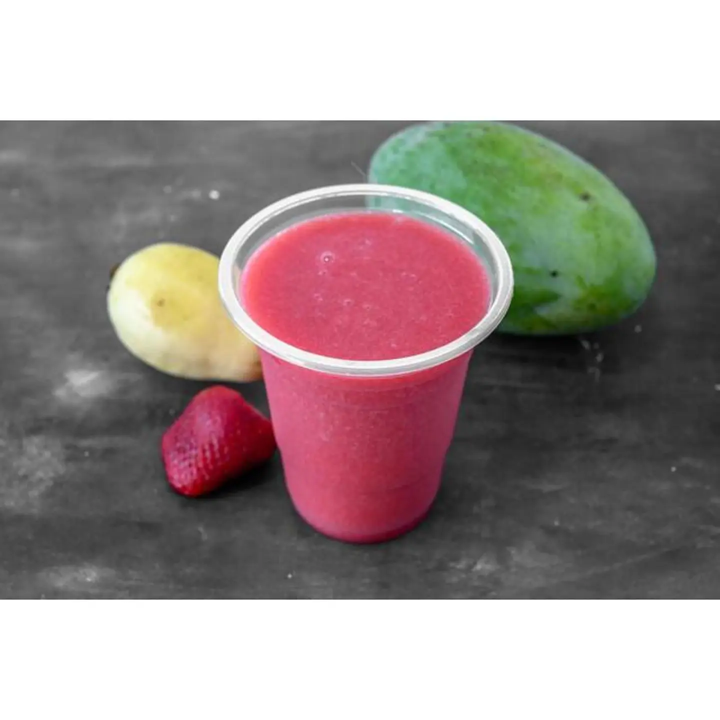 Mixed Fruit Juice - Medium
