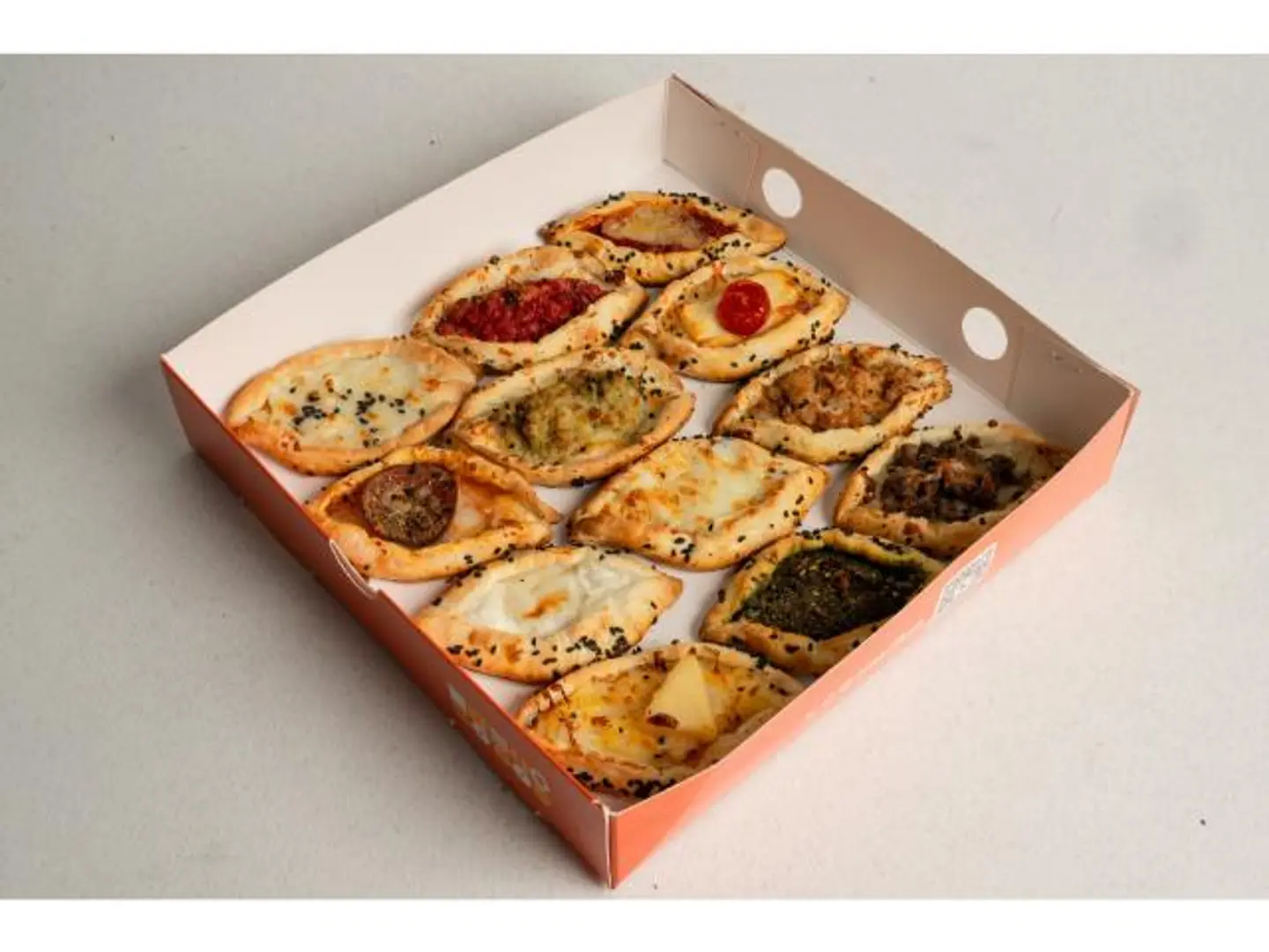 Snabel Box - 9 Pieces