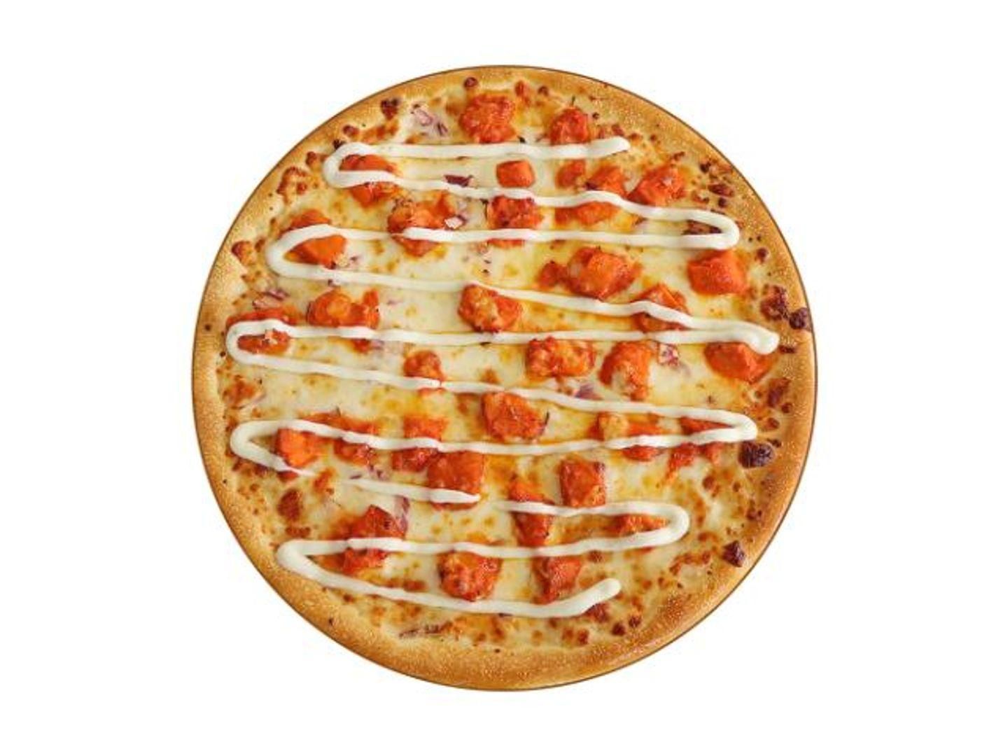 Chicken Tikka Pizza - Medium
