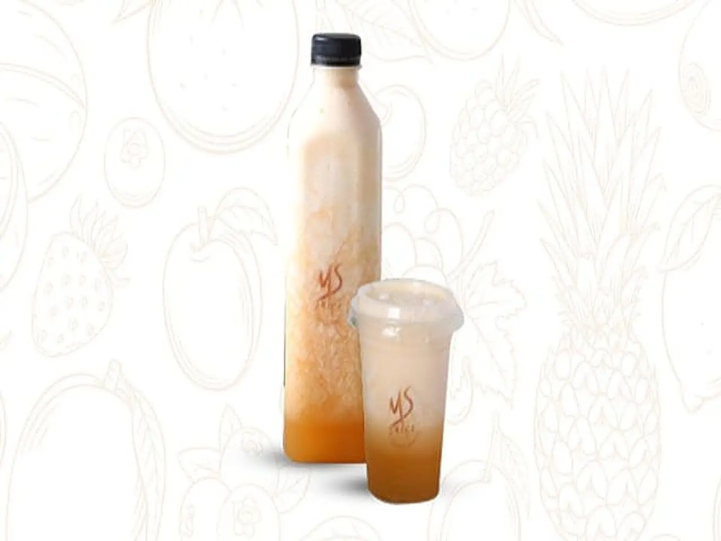 Melon Juice - Large Cup