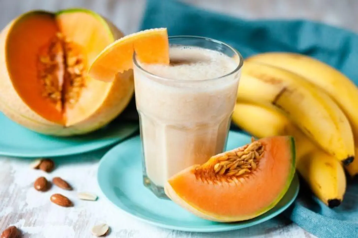 Banana And Melon - Medium