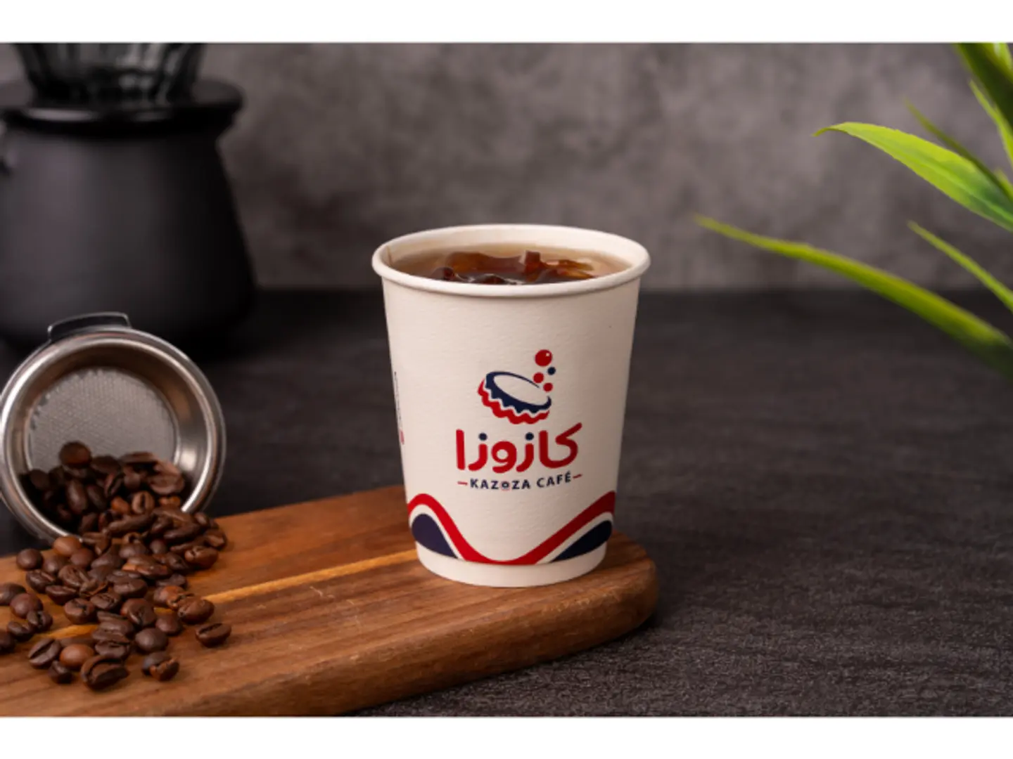 Iced Americano - Medium