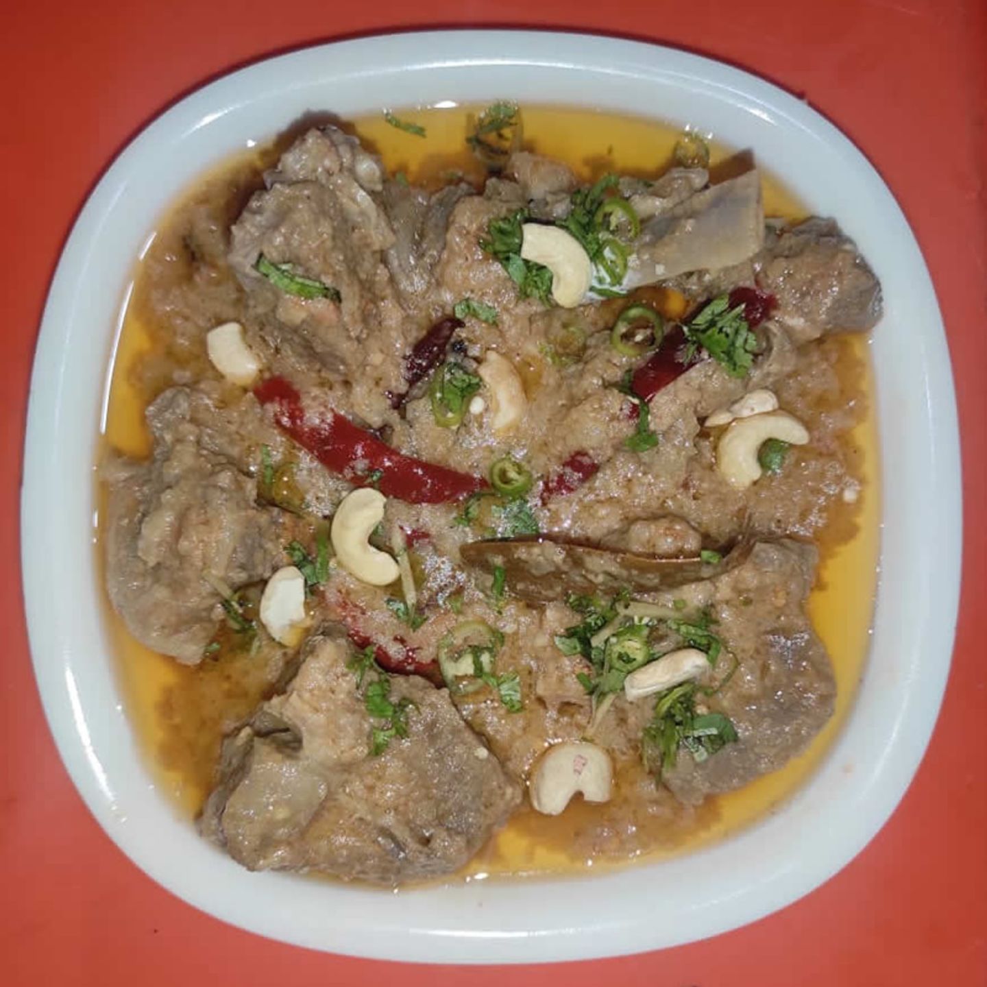 Mutton Peshawar Karahi - Quarter