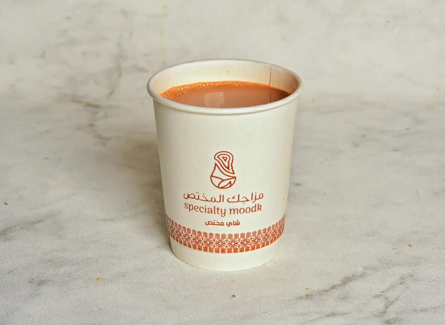 Karak Moodk - Cup