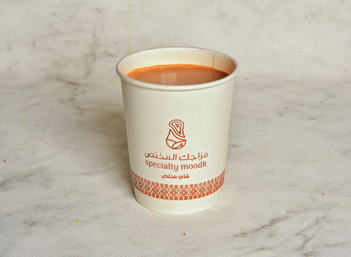 Karak Moodk - Cup