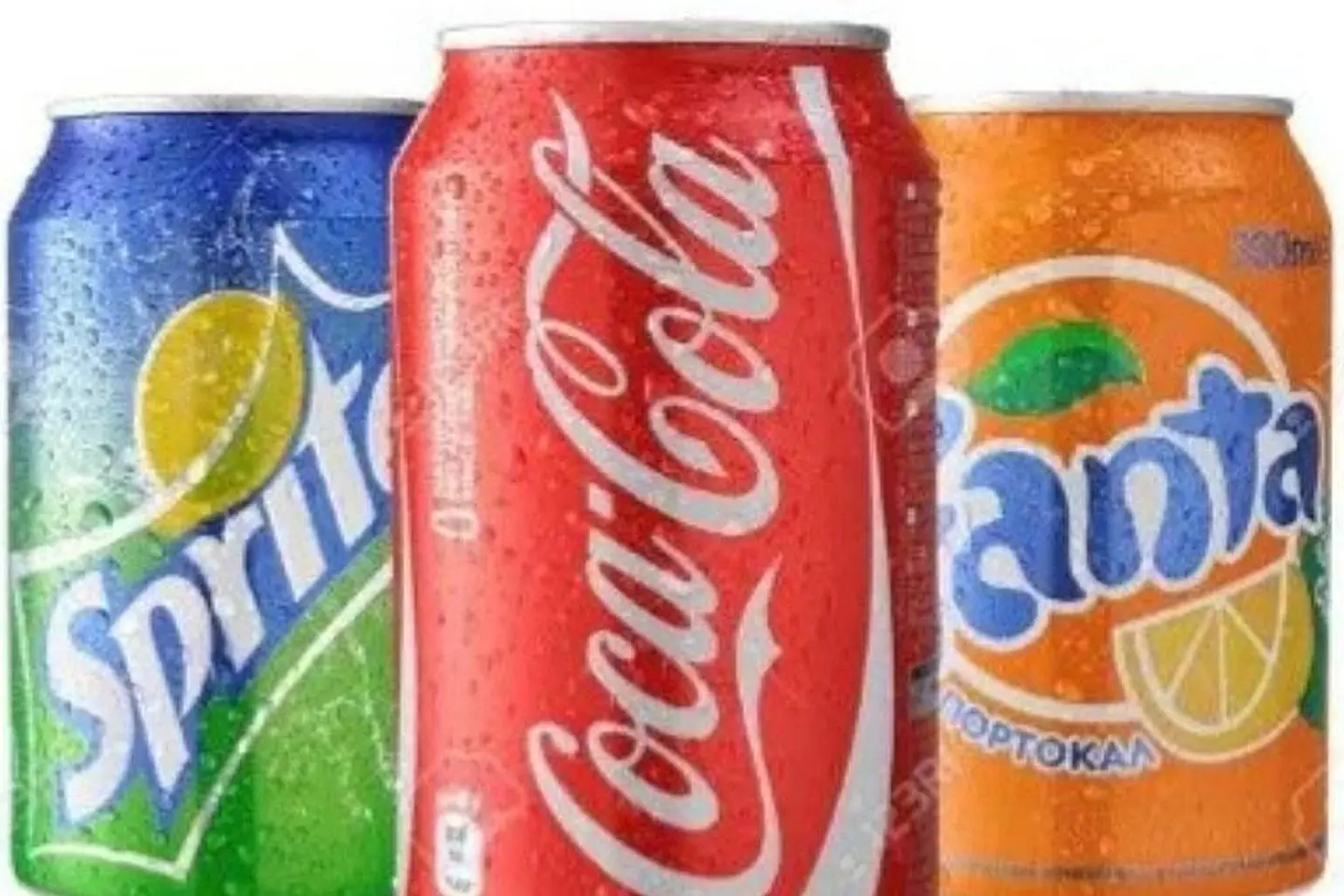 Fanta Citrus - Big