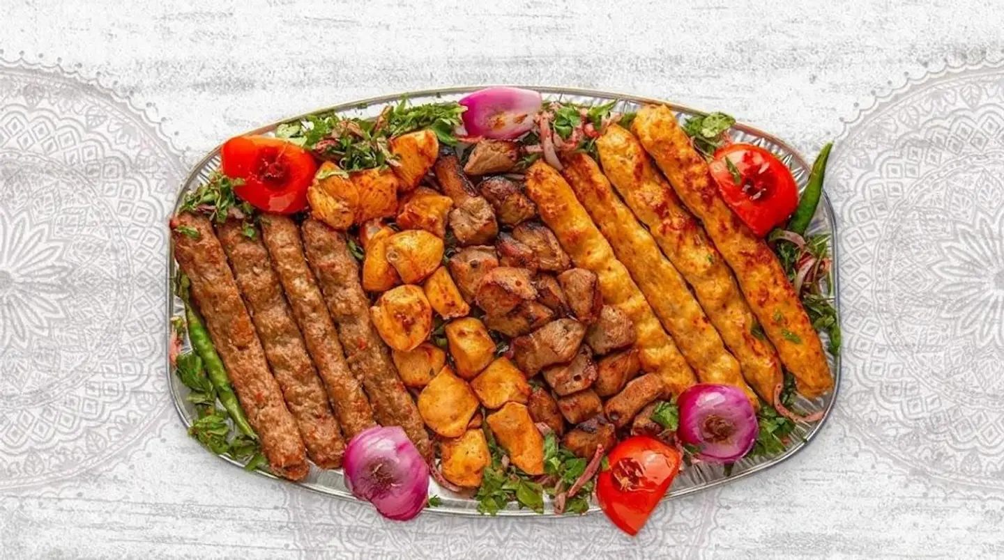 Mixed Grills - A Quarter Kilo