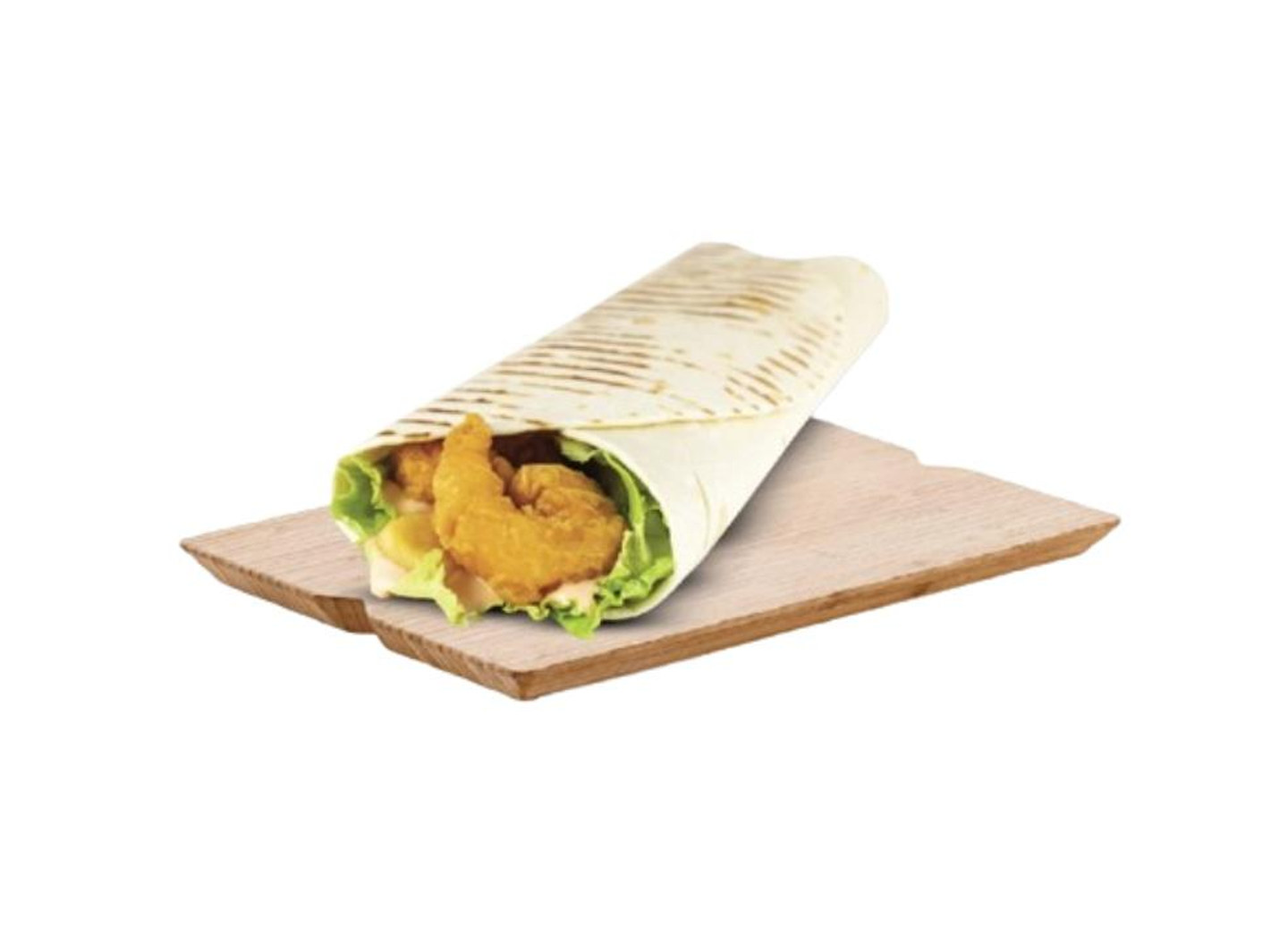 Shrimp Sandwich - Small