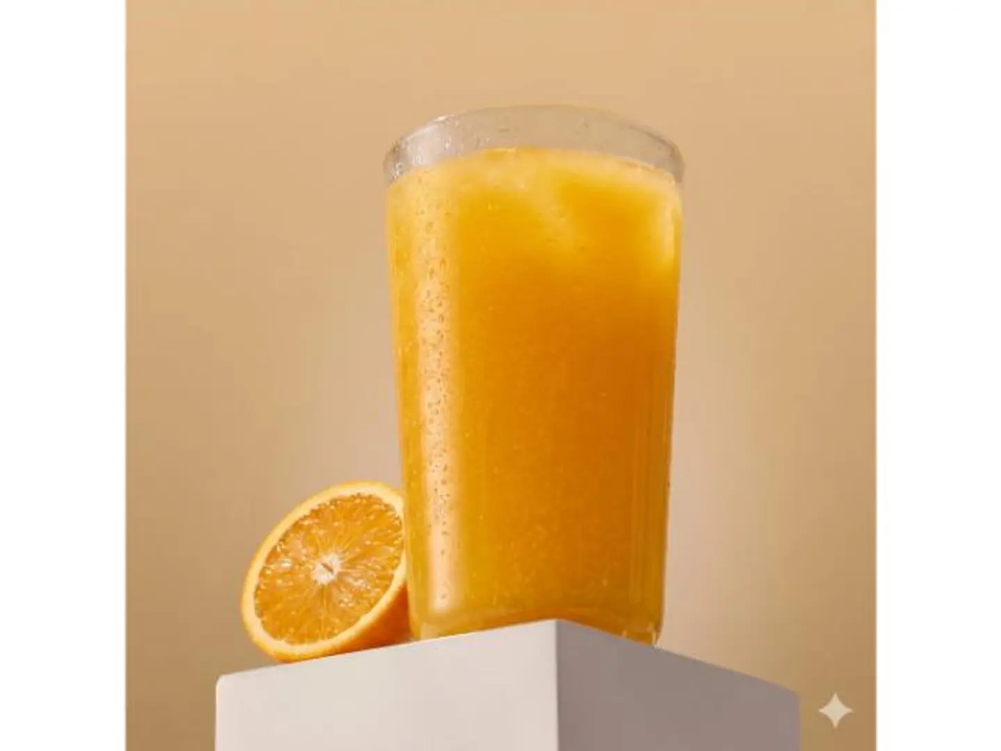 Fresh Orange Juice - Medium