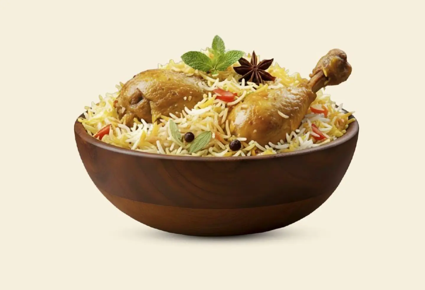 Chicken Biryani - Small