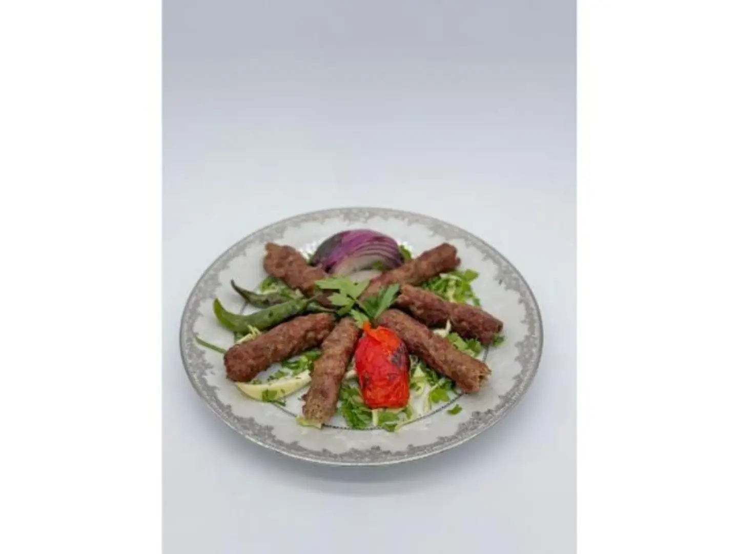 Lamb Kebab - One Person