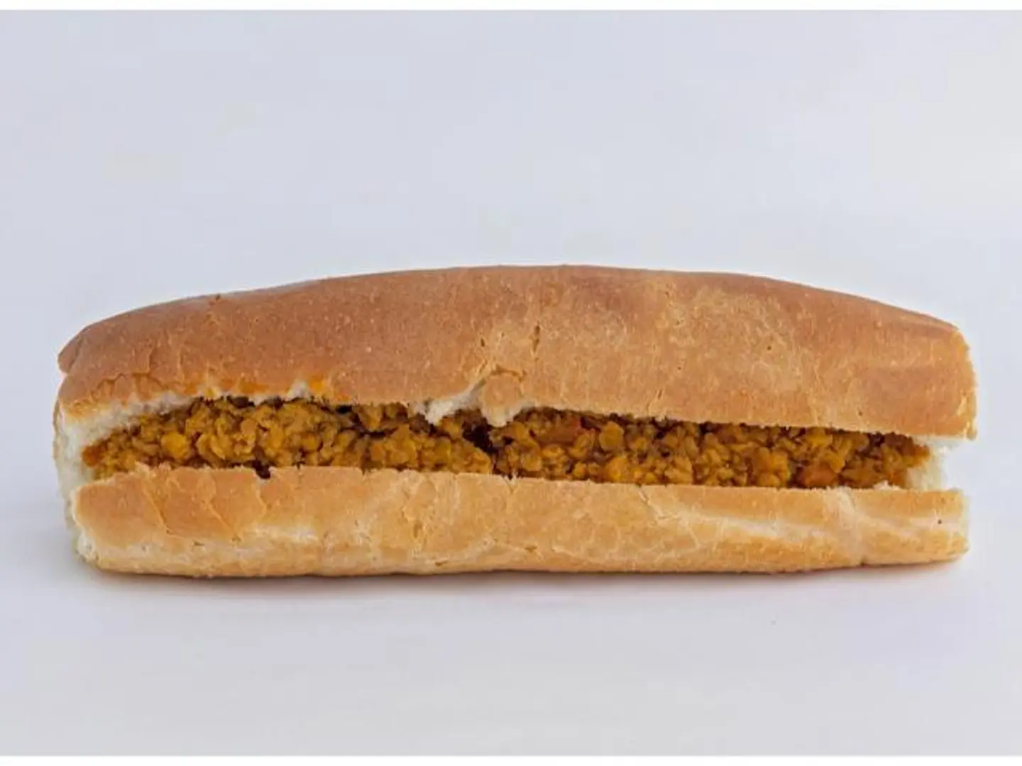 ساندوتش لحم مفروم - صغير