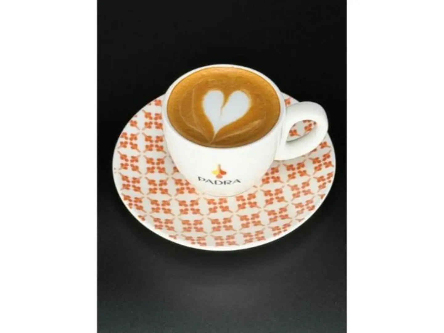 Hot Latte - Small
