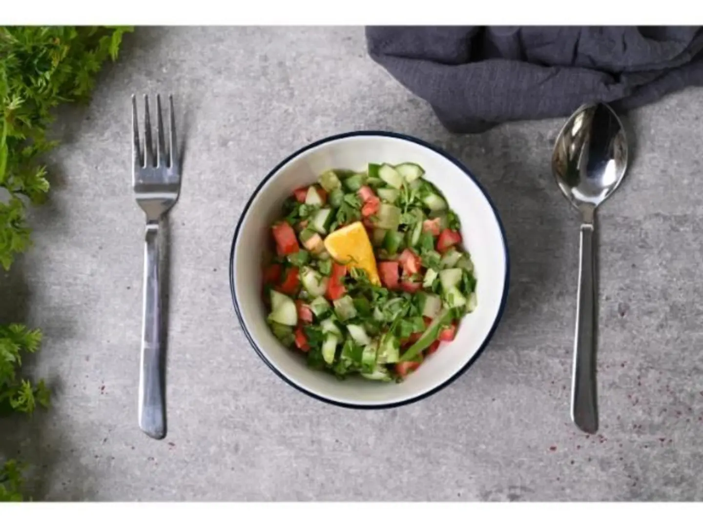 Green Salad - Small