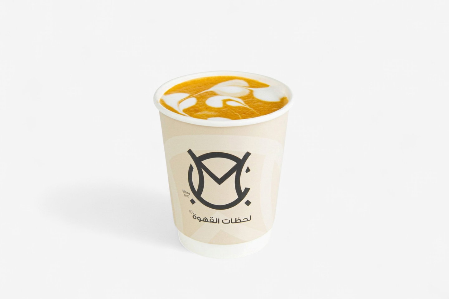 لاتيه - صغير