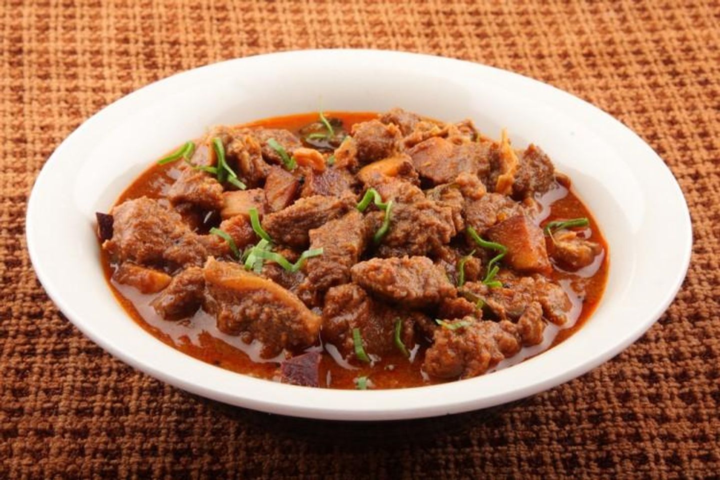 Meat Curry - Small