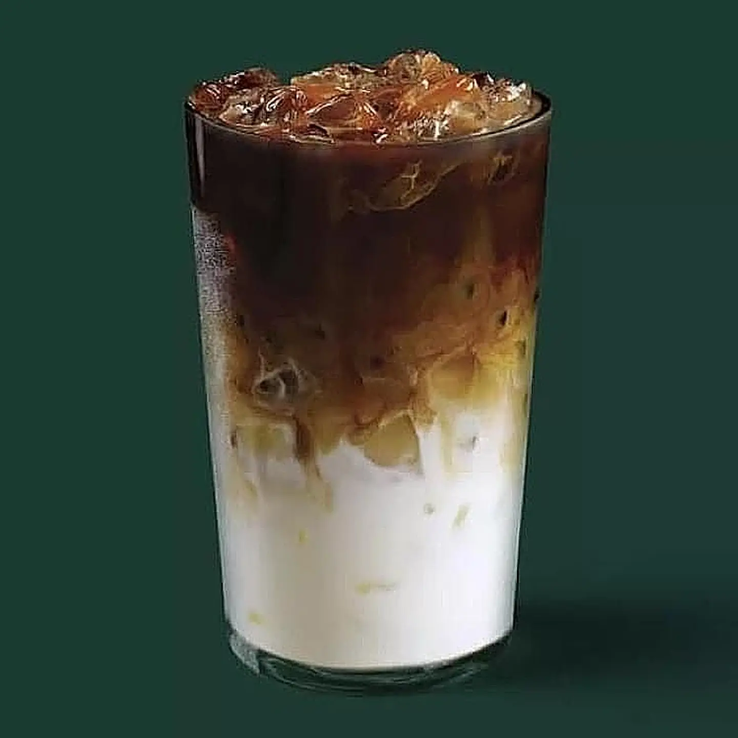 Iced Caramel Macchiato - Small