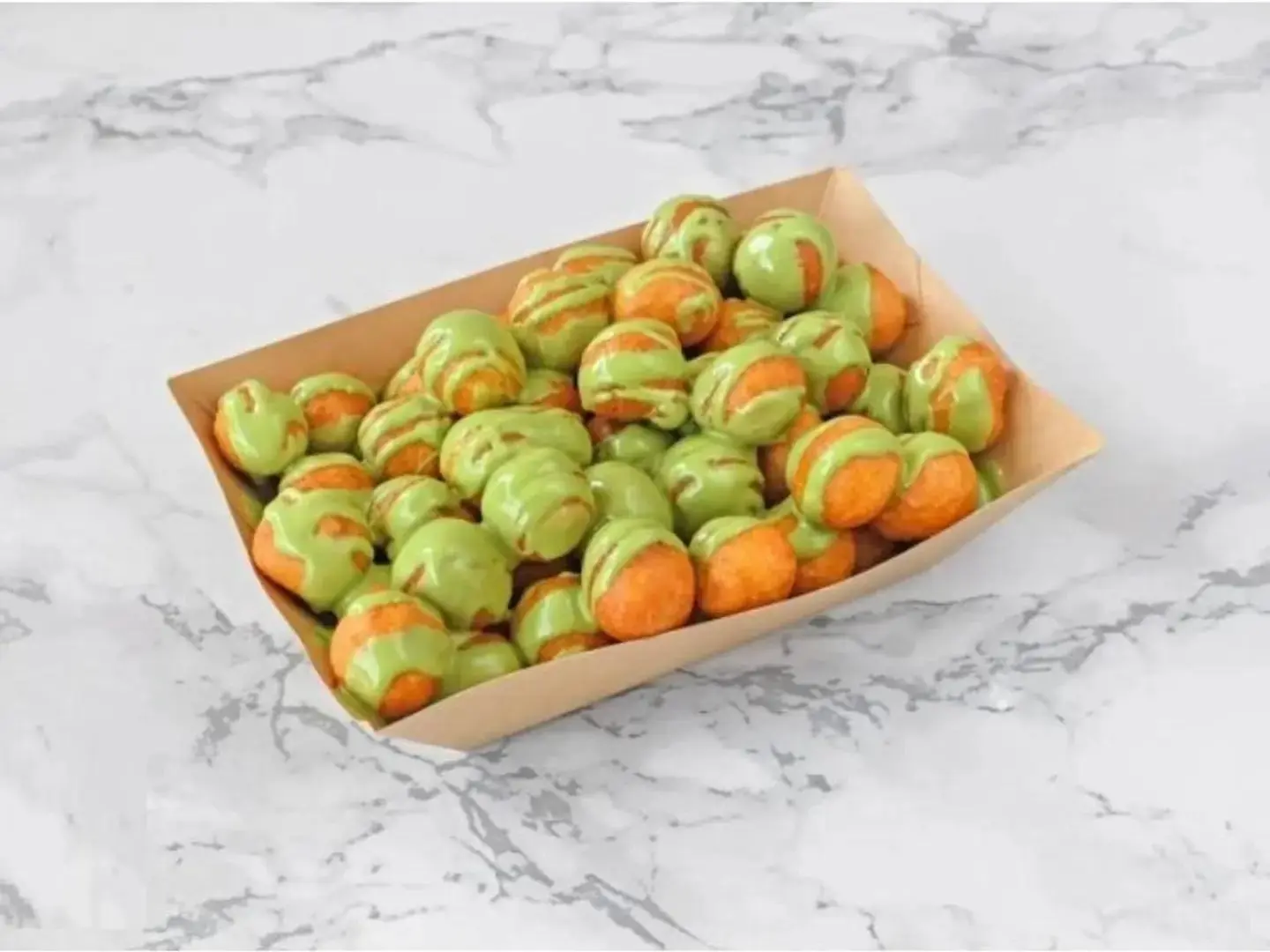 Pistachio Luqaimat - Small