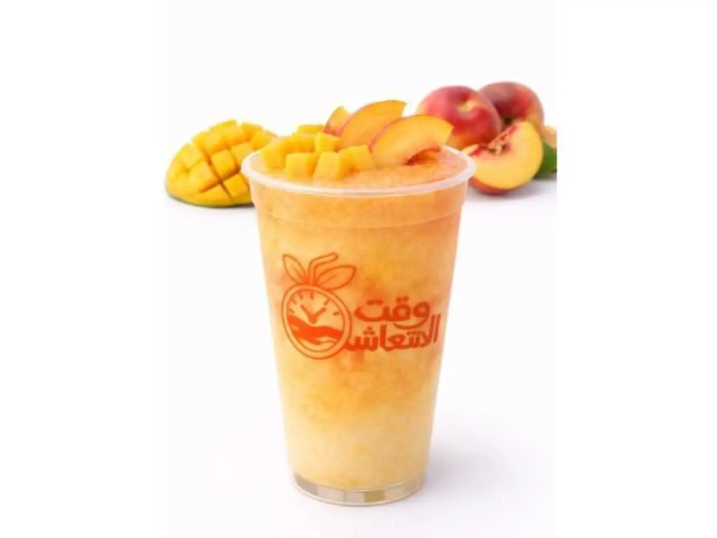 Mango Peach - 1l