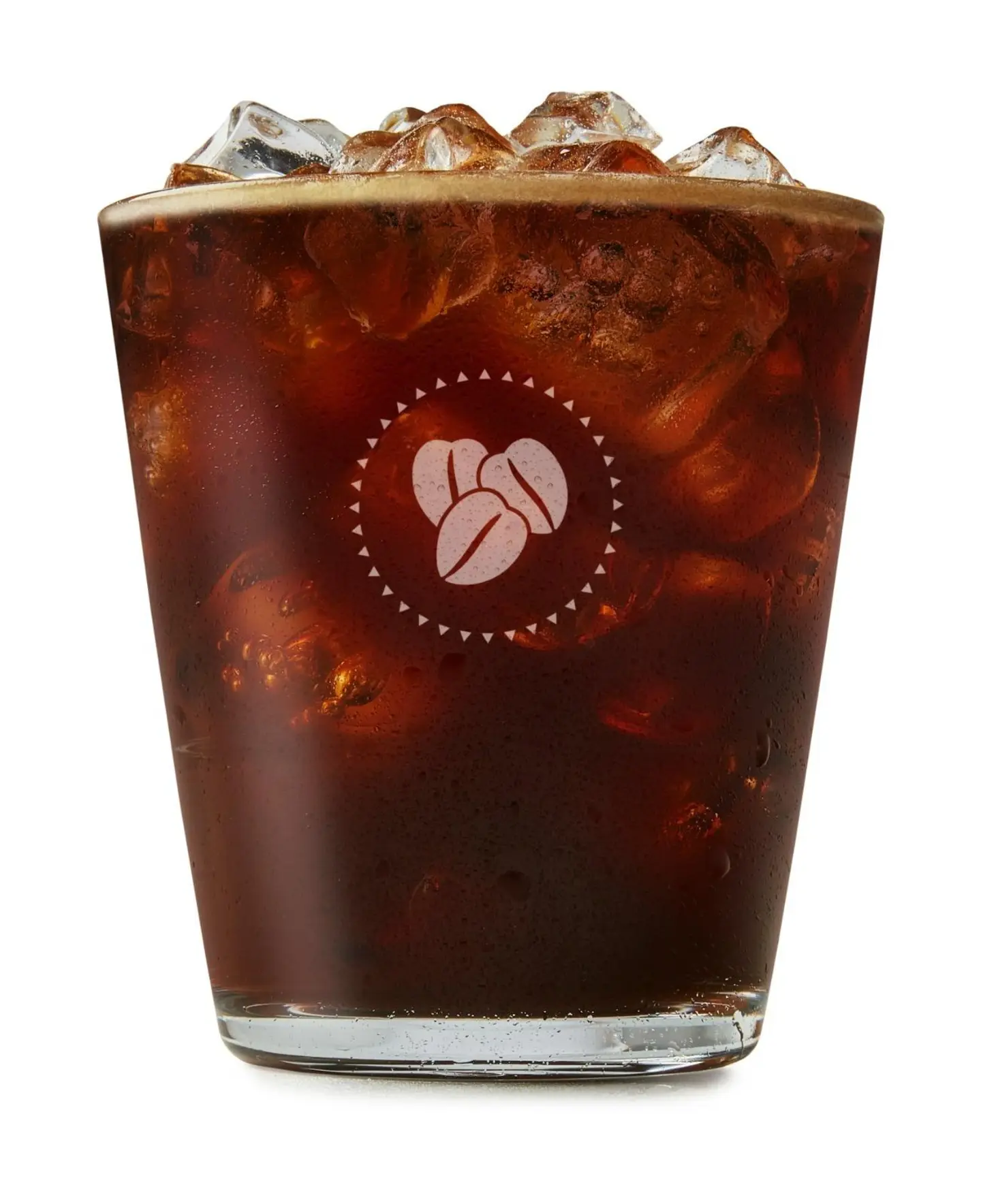 Iced Americano - Medium 12 Oz
