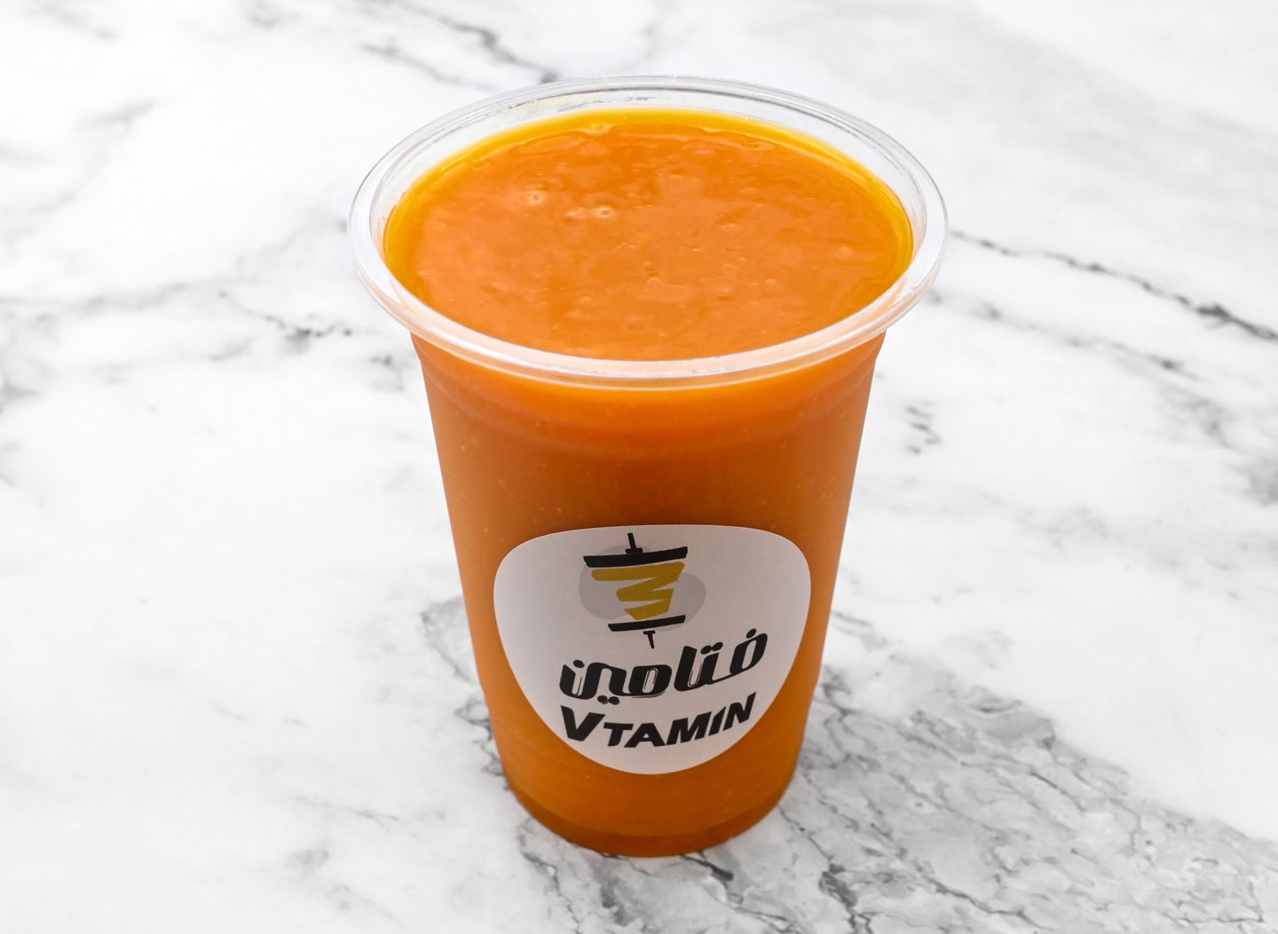 Mango King Juice - Small