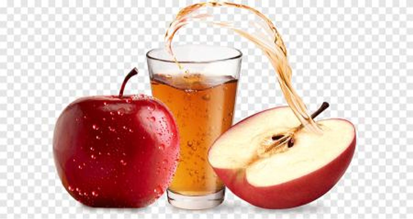 Blended Apple Juice  - Small