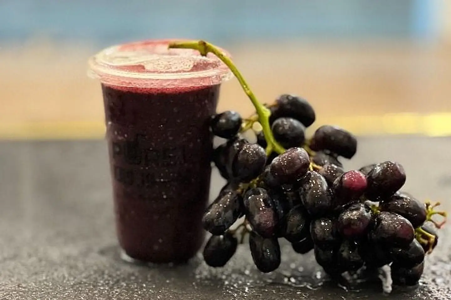 Grape Juice - Liter