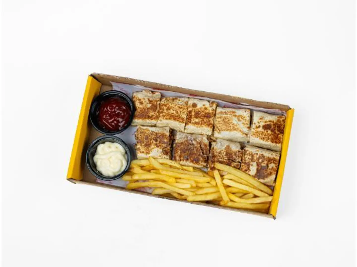 Double Arabic Shawarma - Small