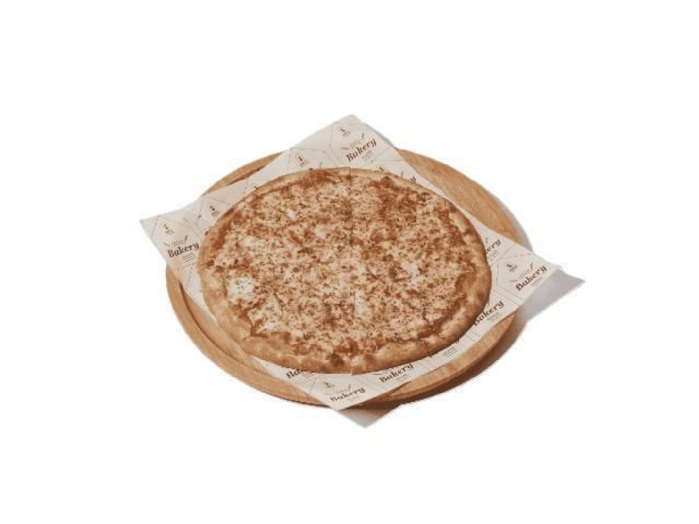 Cheese And Tomato Sauce Manqusha - Regular