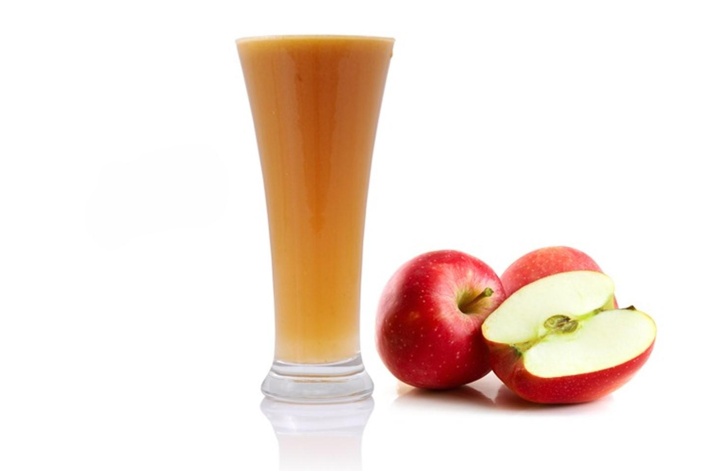 Red Apple Juice - Medium