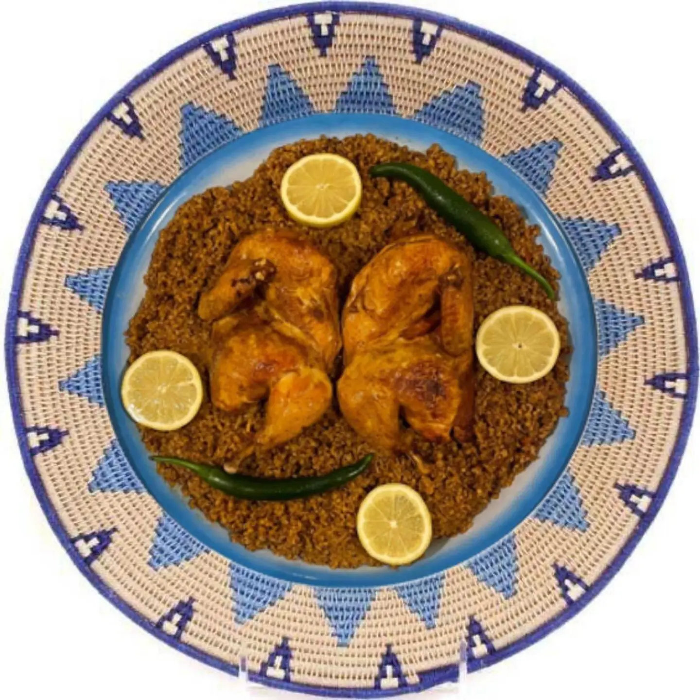 Fried Chicken - Quarter Thigh