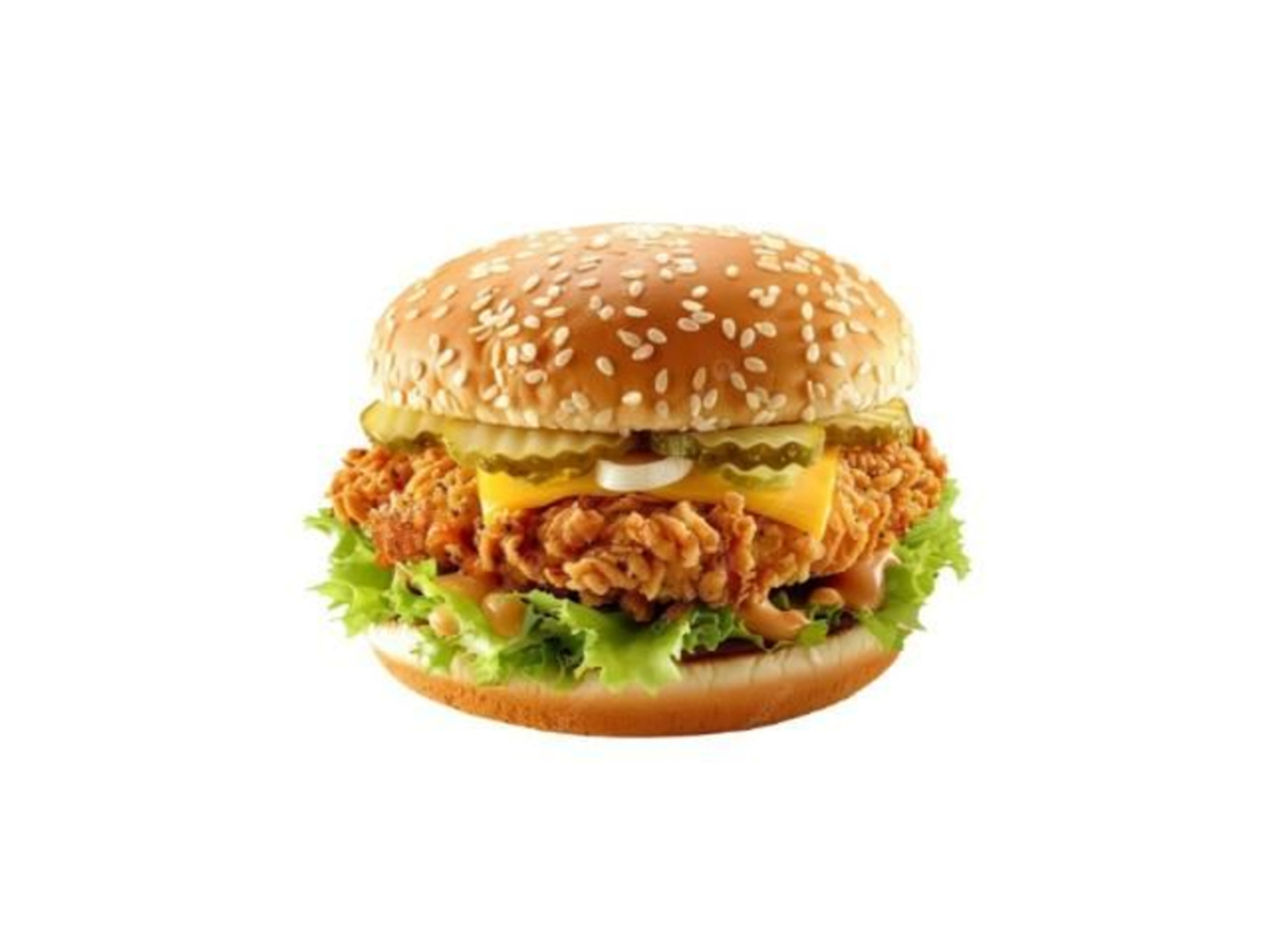 Zinger Burger - Sandwich