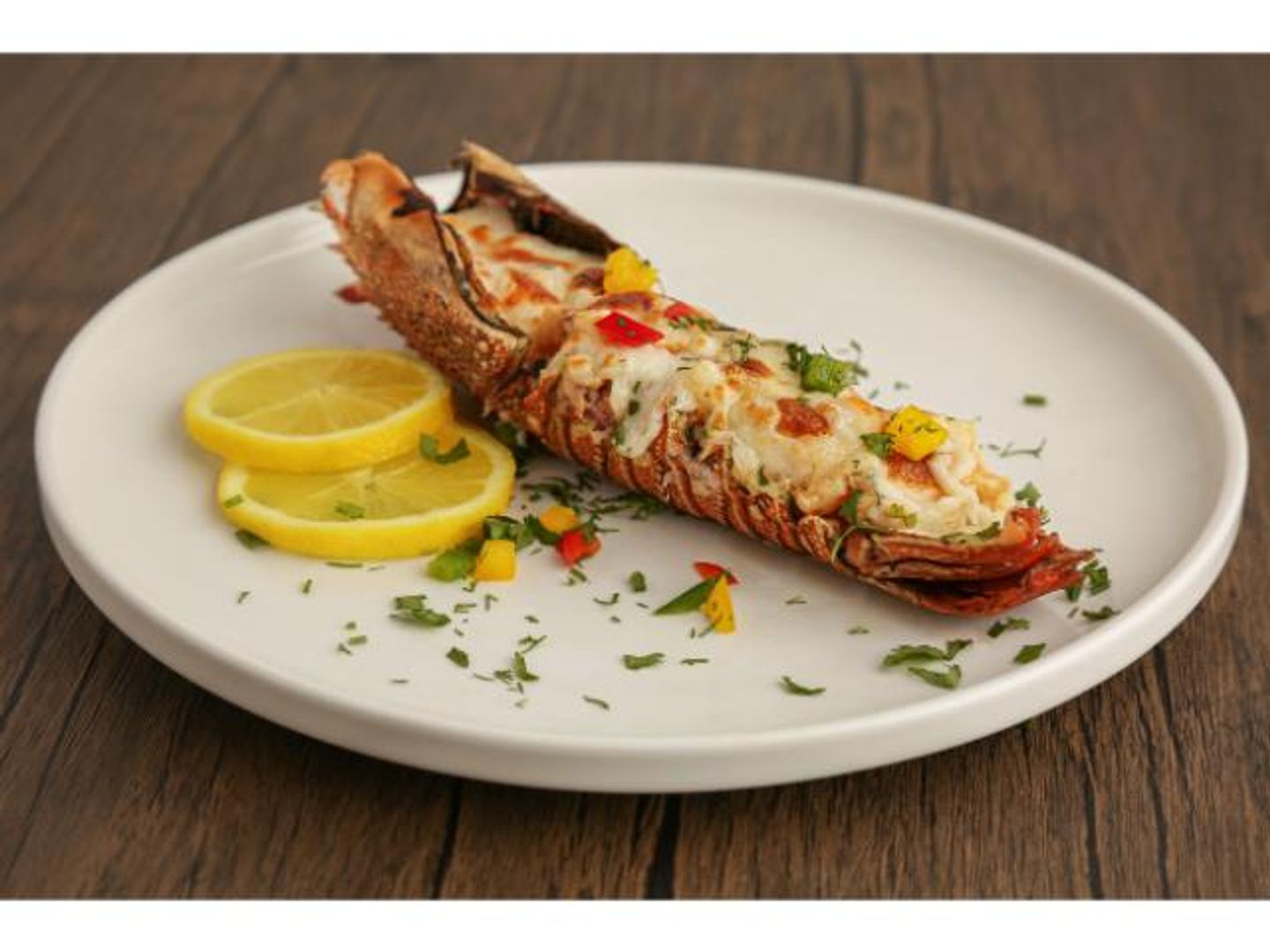 Lobster Bechamel - Half