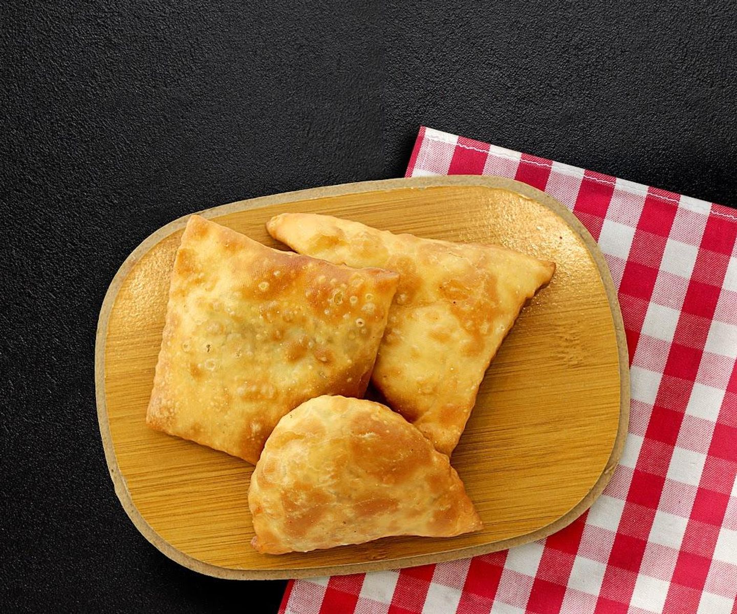 صحن بف بالجبن - صغير
