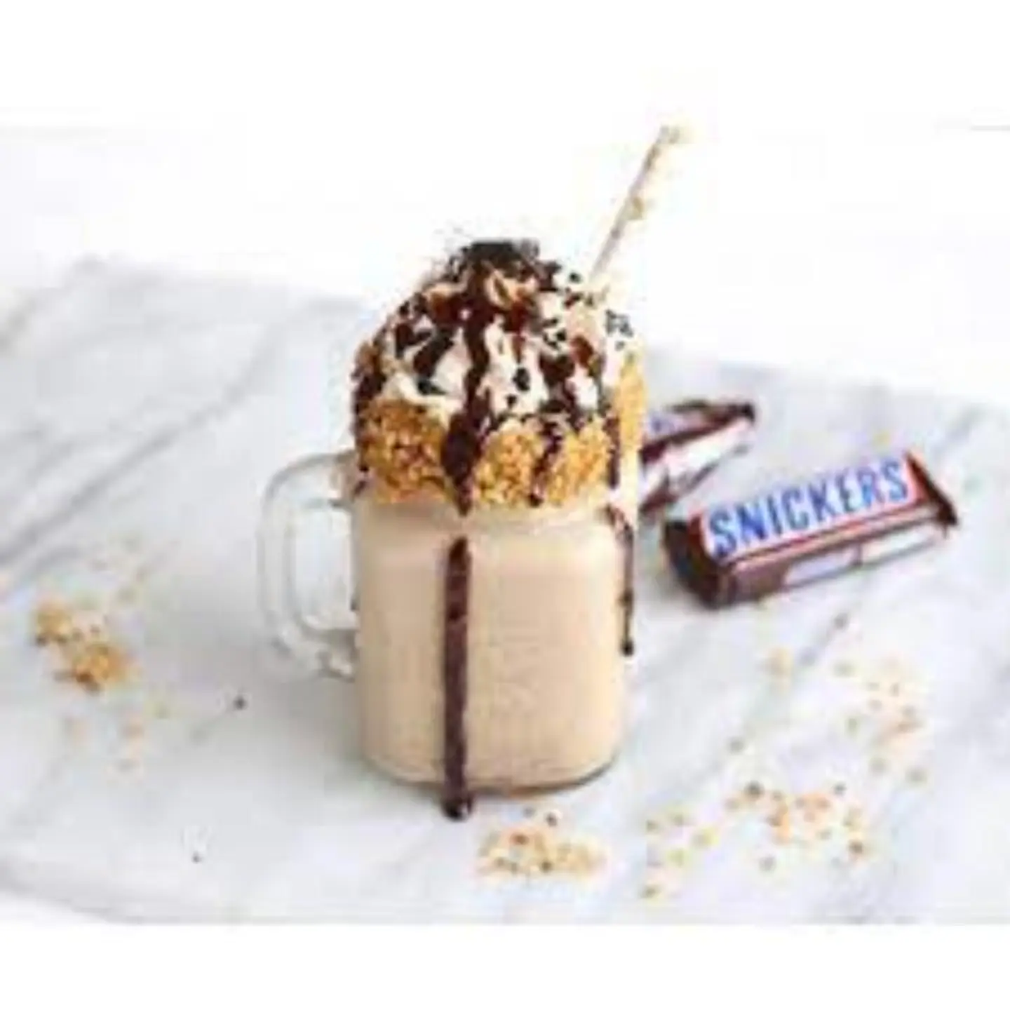 Snickers Milkshake - Small