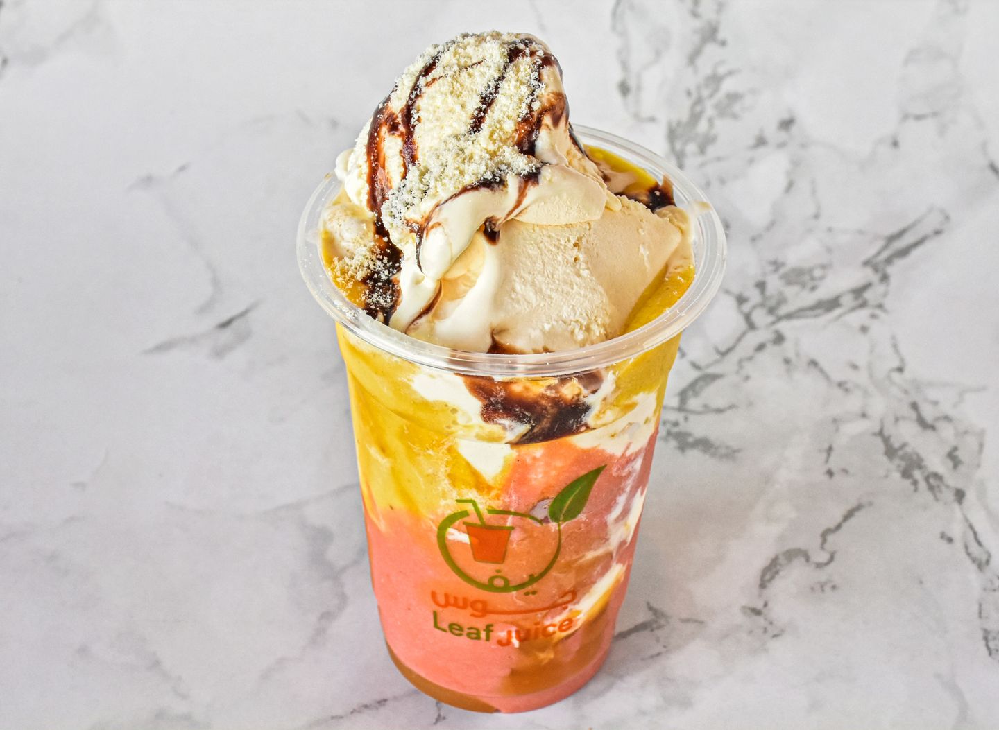 Dopping Milkshake - Medium