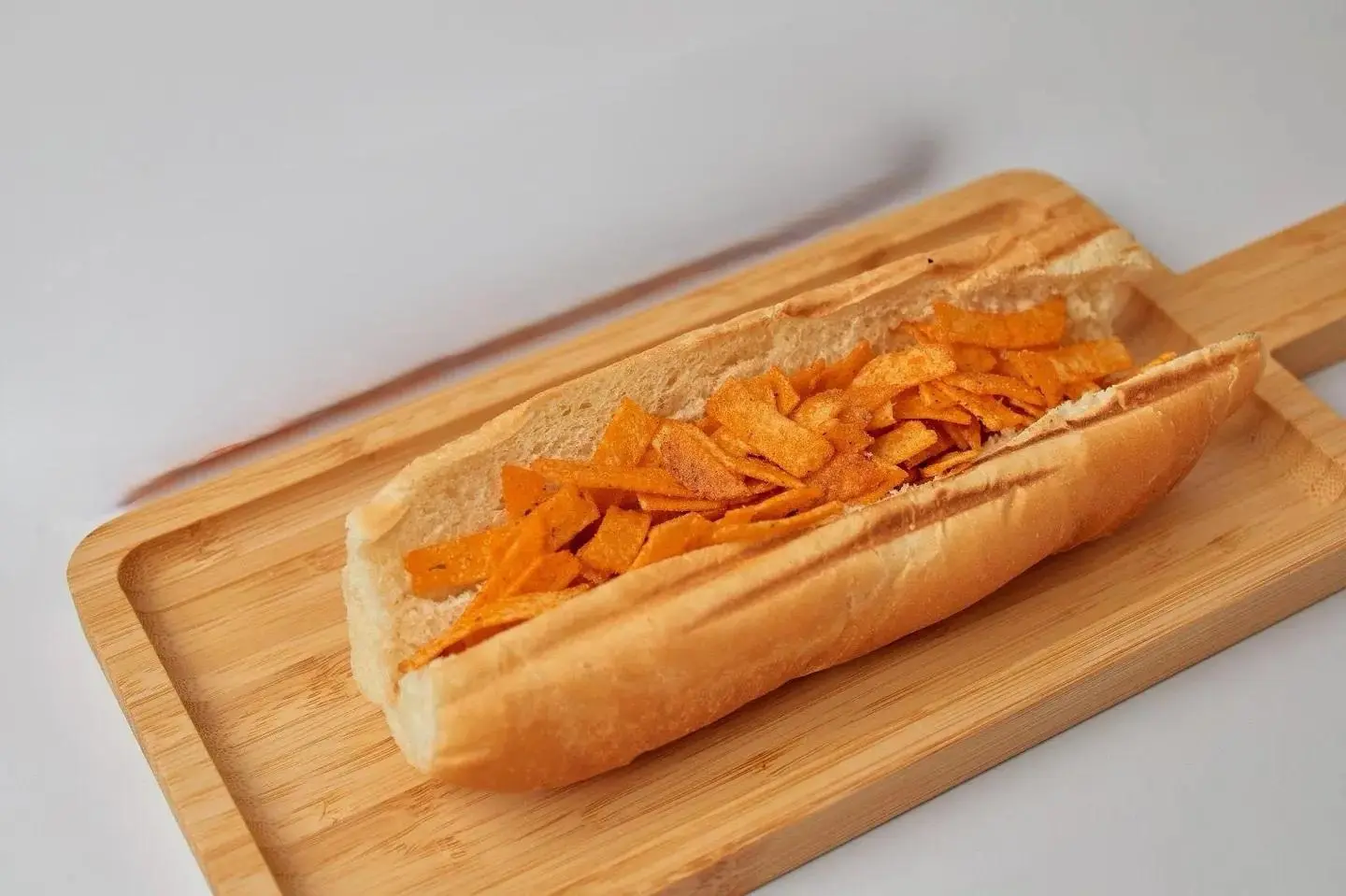 Oman Chips - Paratha