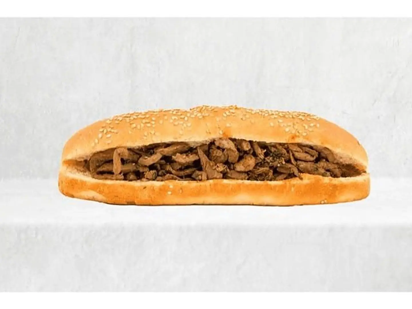 Liver Sandwich - Samoli Bread