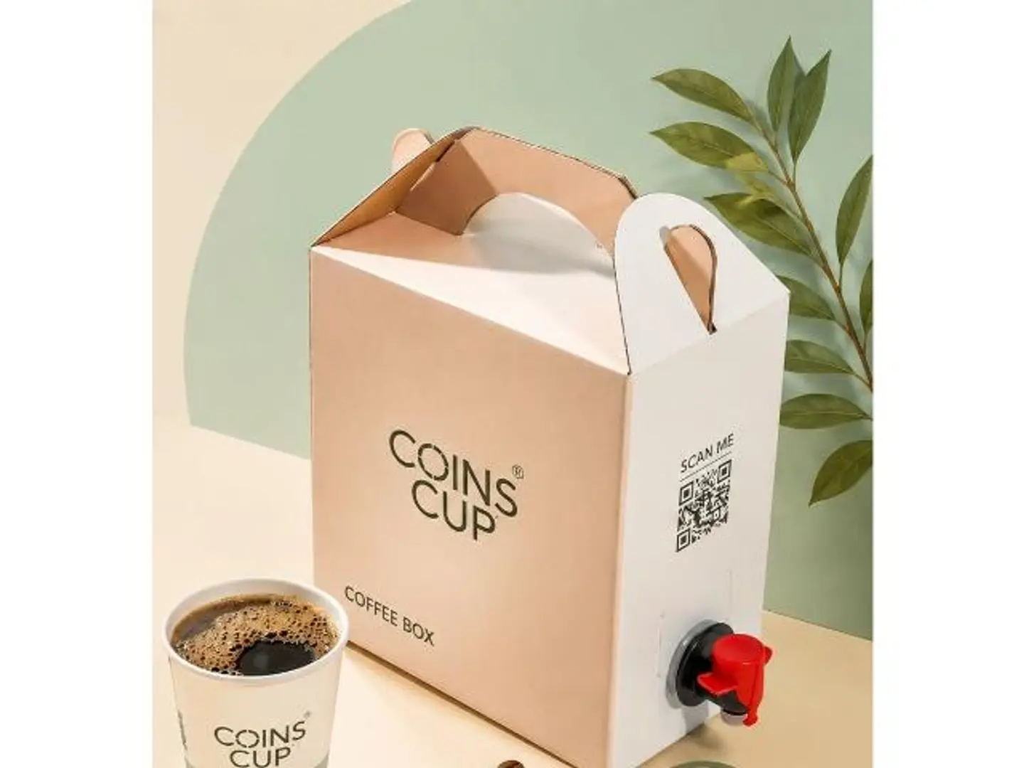 1.5 L Coffee Box - Hot