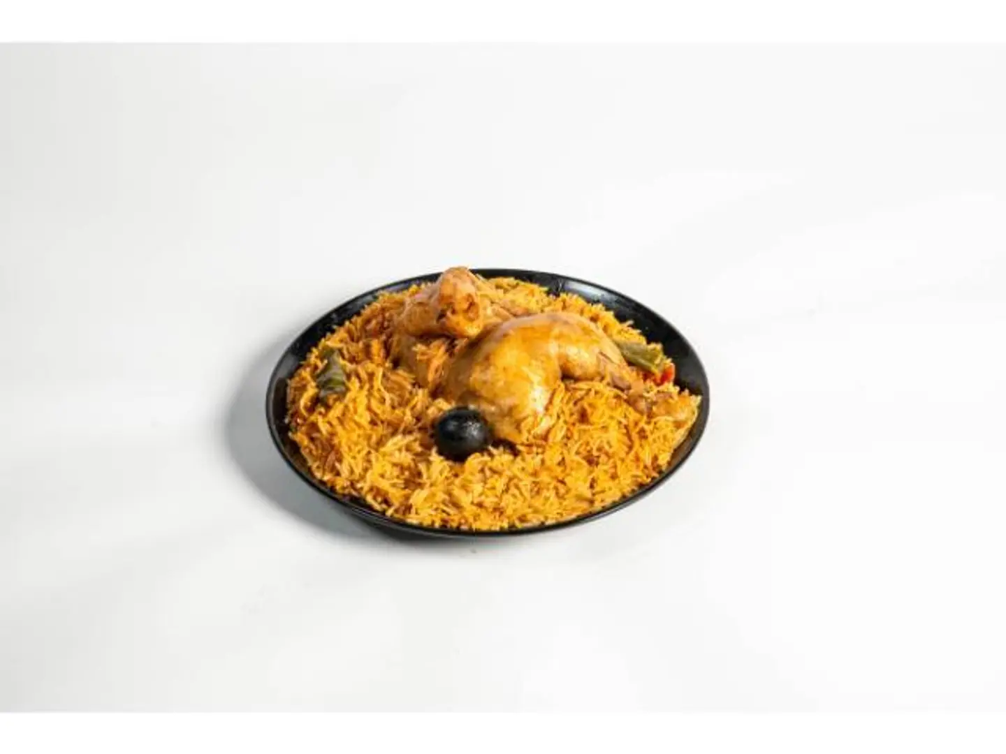 Mandi Binadq - Half A Chicken