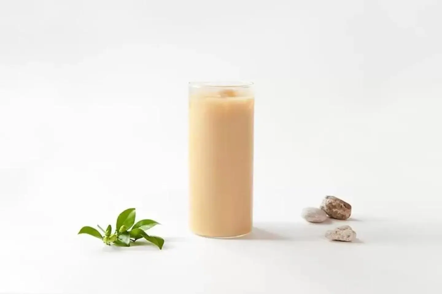 Classic Jasmine Milk Tea - 500 Ml