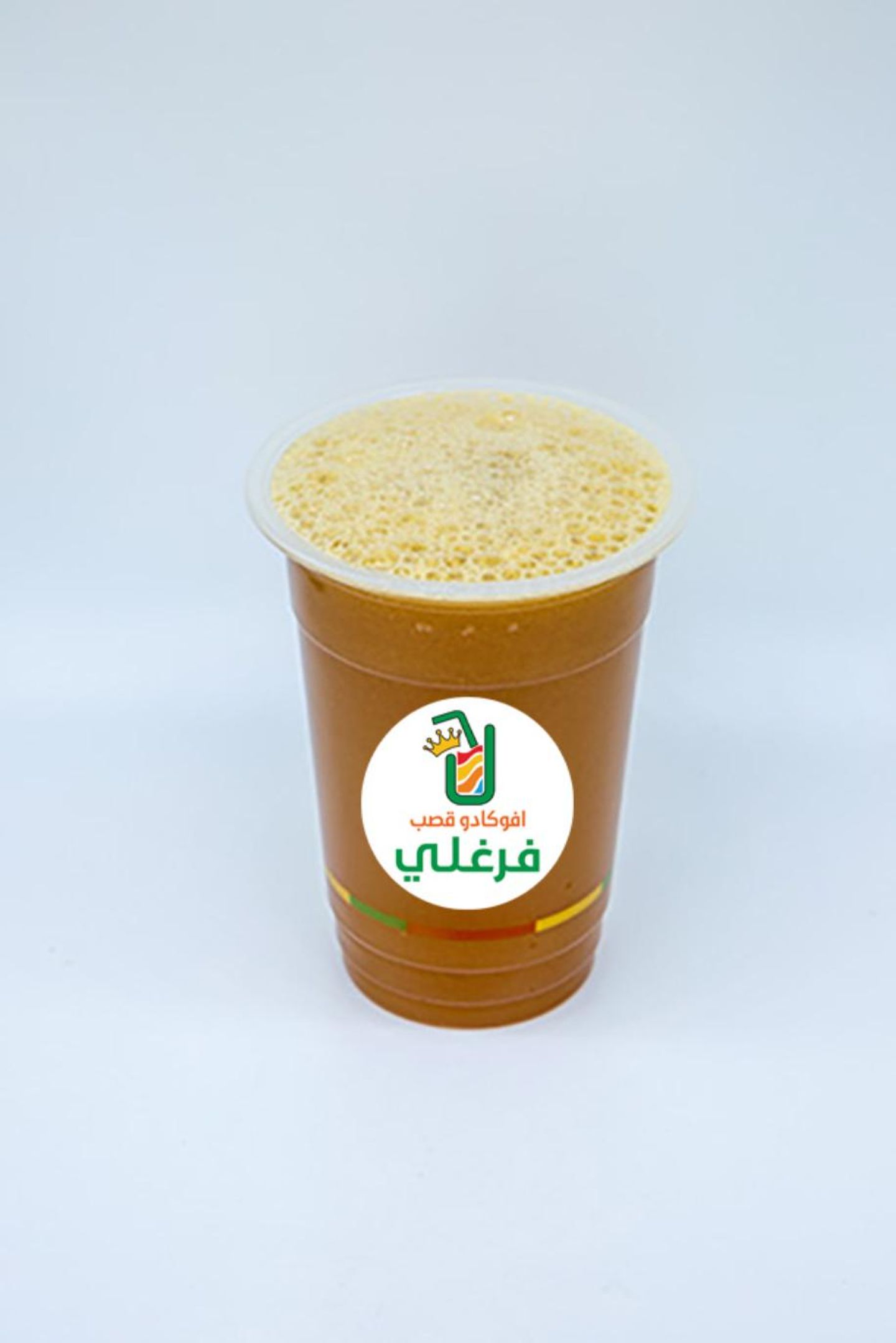 Red Apple Juice - Medium Cup