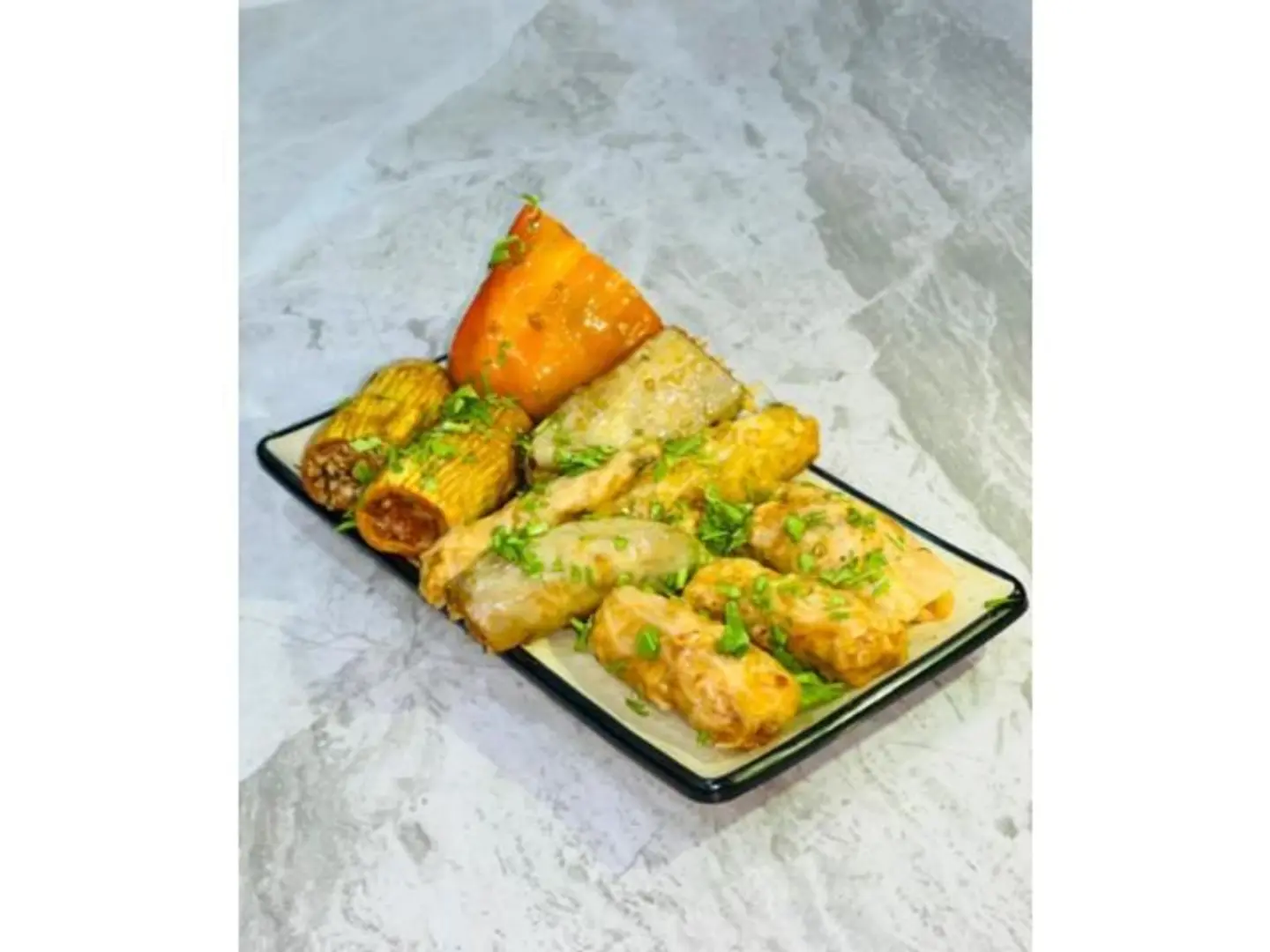 Mixed Stuffed Vegetables - Small