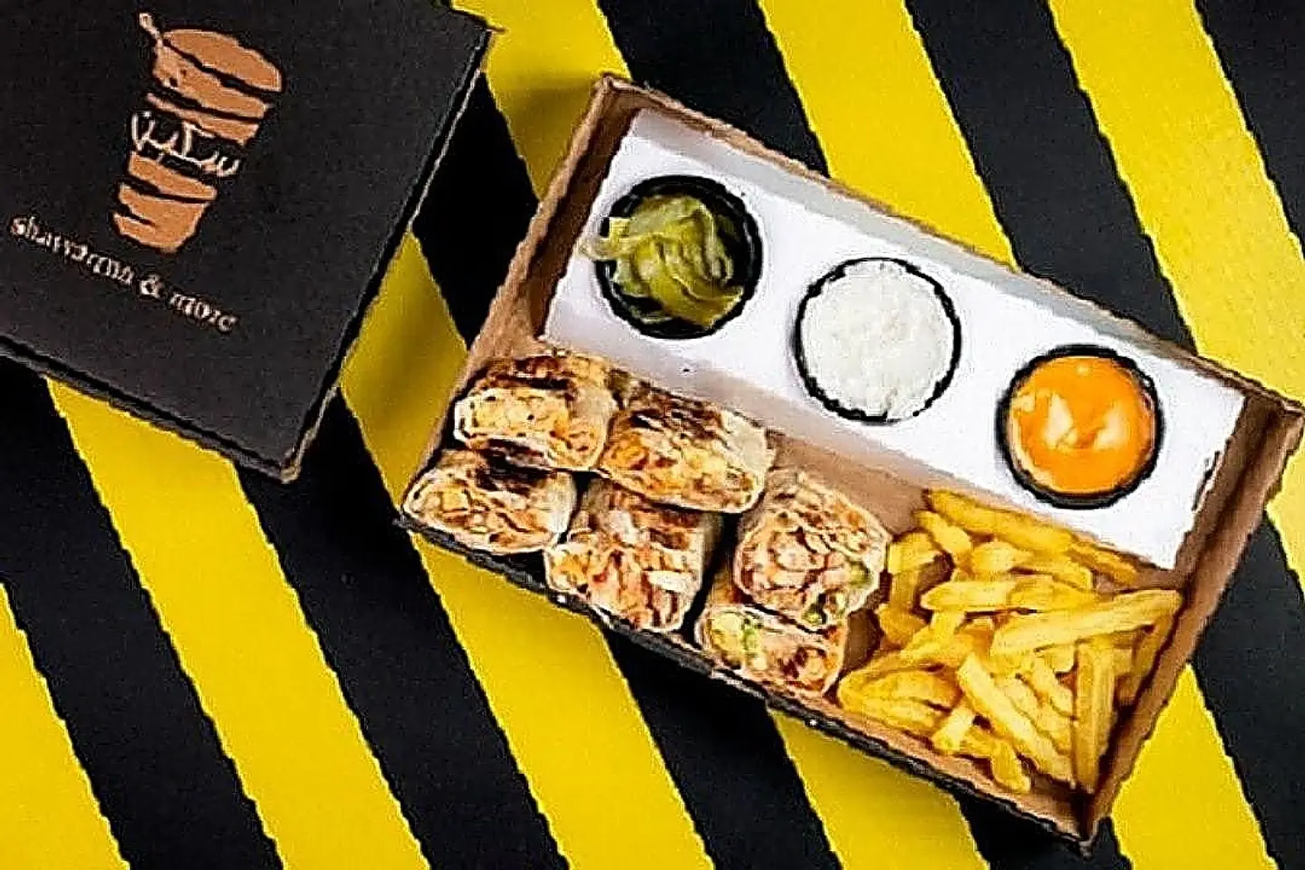 Arabica Chicken - 6 Pieces