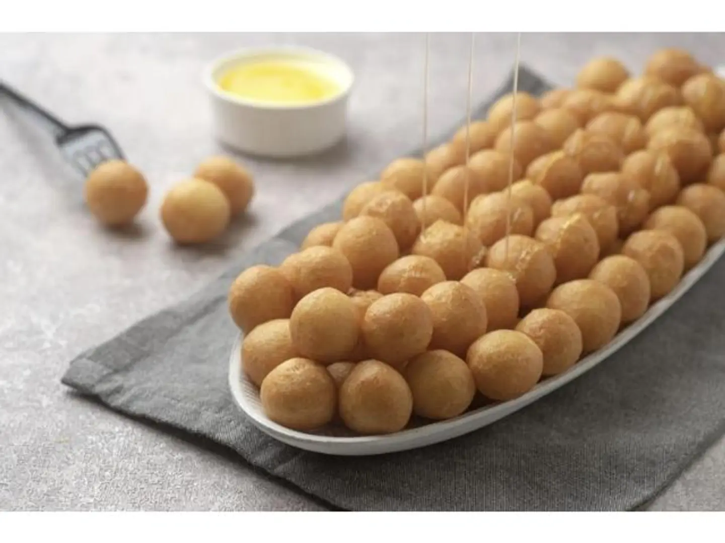 Sugar Syrup Luqaimat - Small