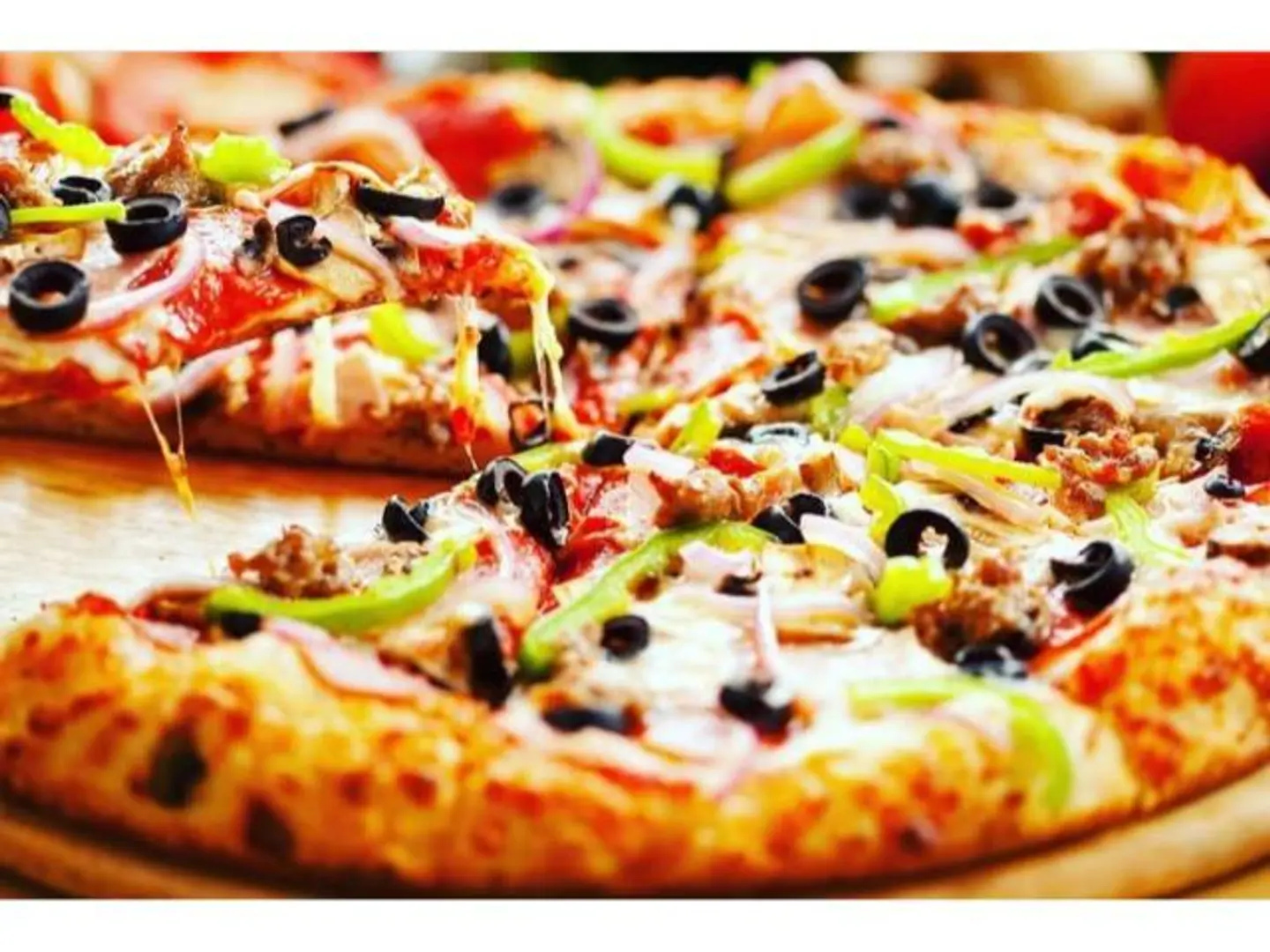 Four Seasons Pizza - Small