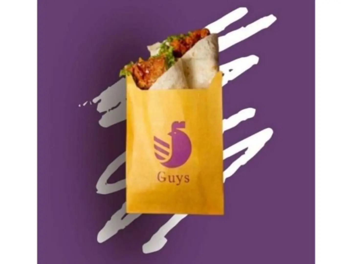 Twister Beef - Sandwich